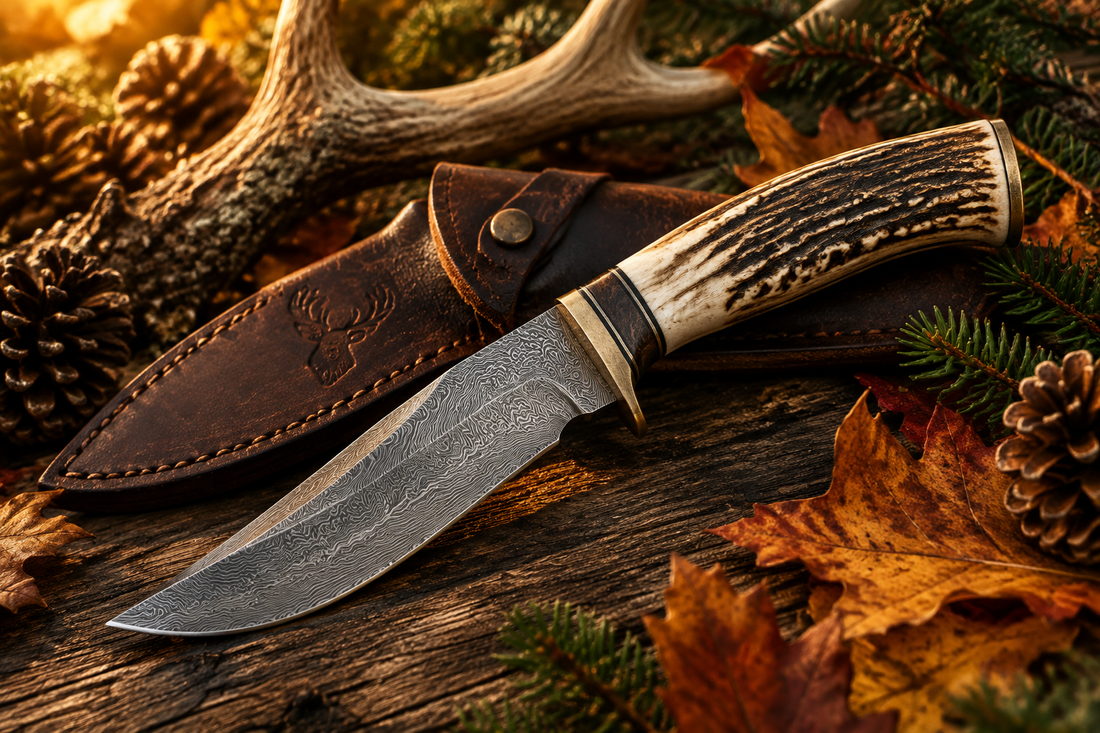 Best Hunting Knife for Deer: Complete Buyer's Guide for Whitetail Hunters
