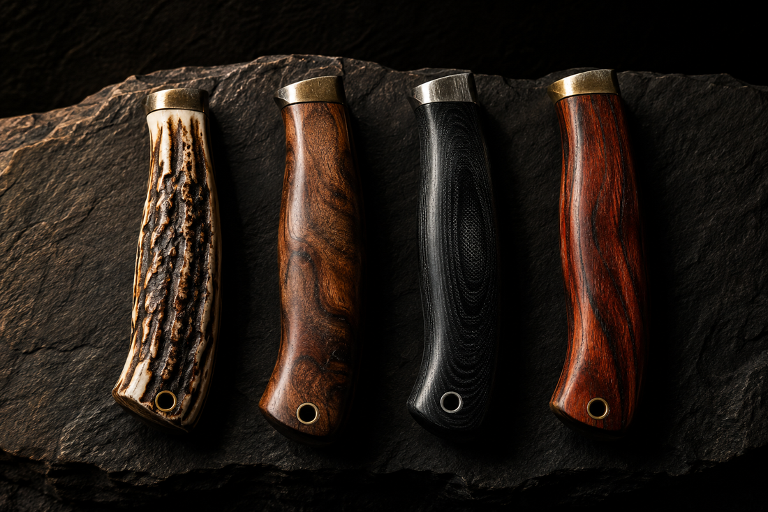Knives handles 