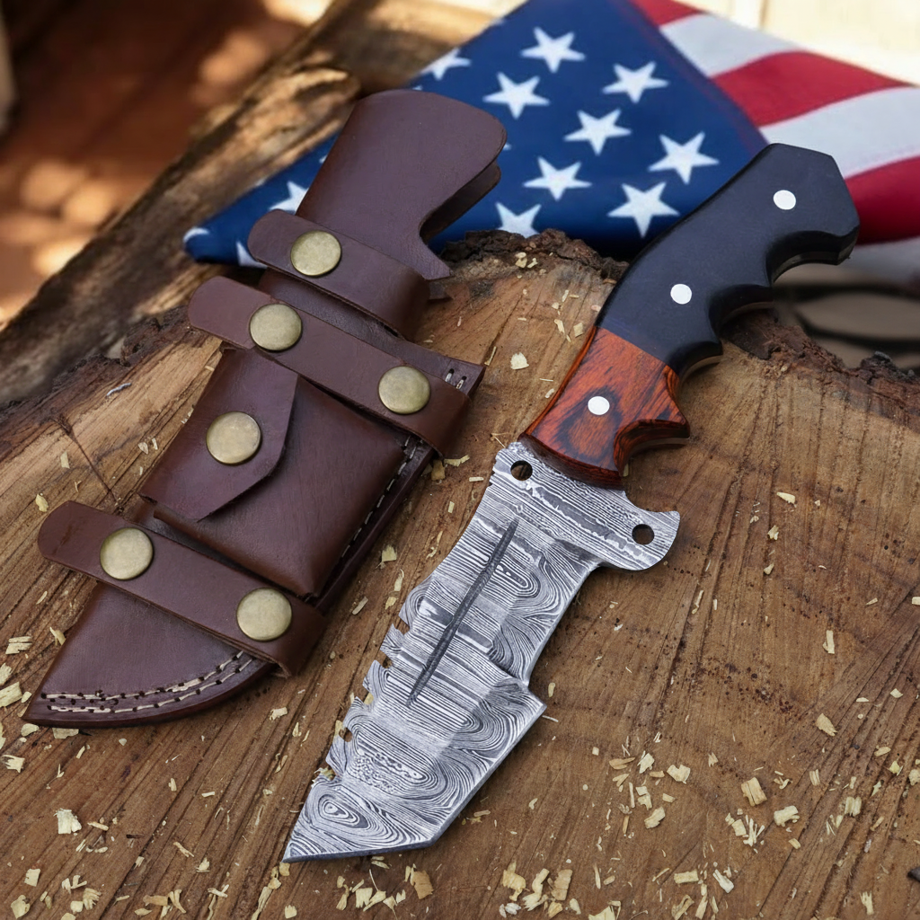 Tracker reference-style flat lay save karein